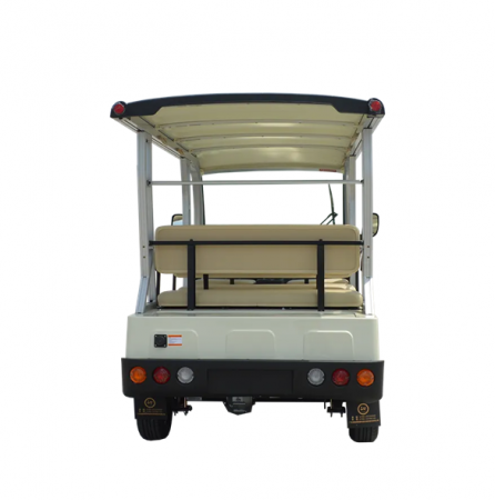 Minibus Evocar 8, deschis [7]