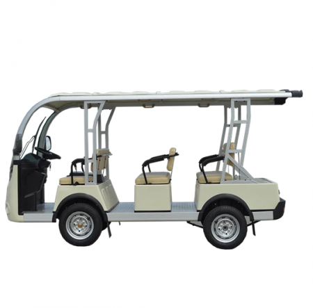 Minibus Evocar 8, deschis [4]
