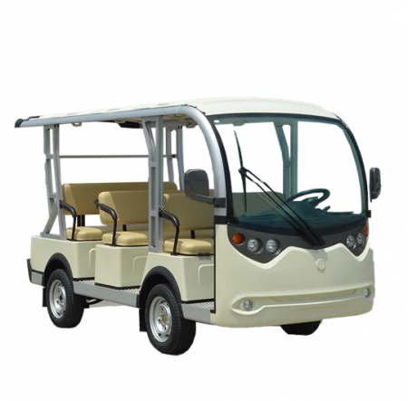 Minibus Evocar 8, deschis [5]