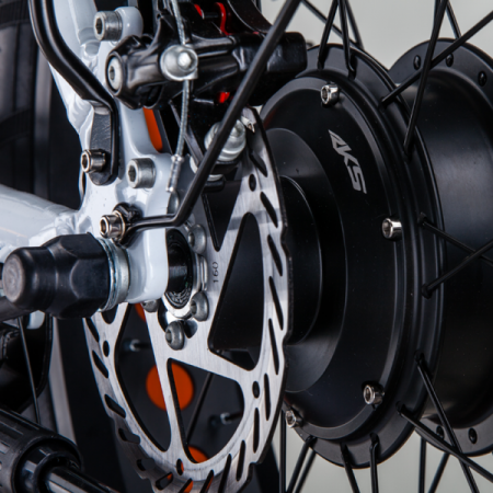 Electric Bike TX3 [3]