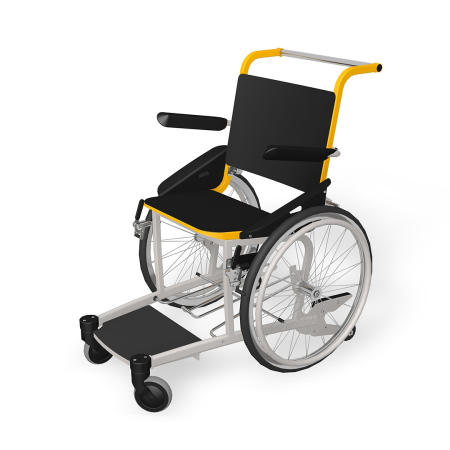 PMR - Scaun rulant cu propulsie electrica
