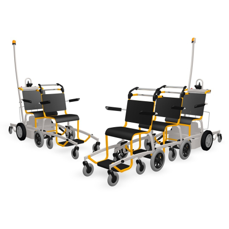 PMR - Scaun rulant electric - E-Mobby