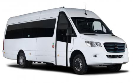 BUS ELECTRIC - Sprinter 19 EV