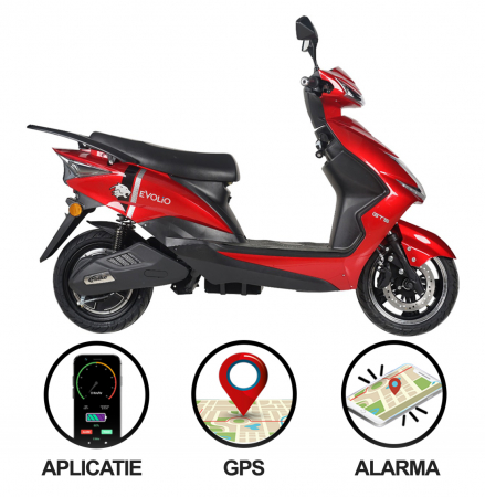 Electric Scooter GTS SMART [0]