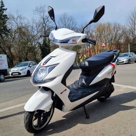 Electric Scooter GTS SMART [2]