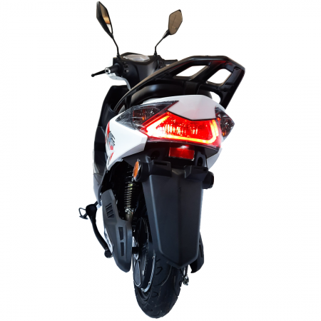 Electric Scooter KUBA GTS [6]