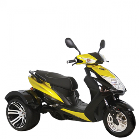 Electric Scooter TRIUS [0]