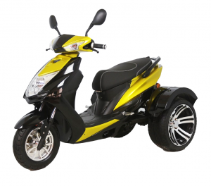 Electric Scooter TRIUS SMART [9]