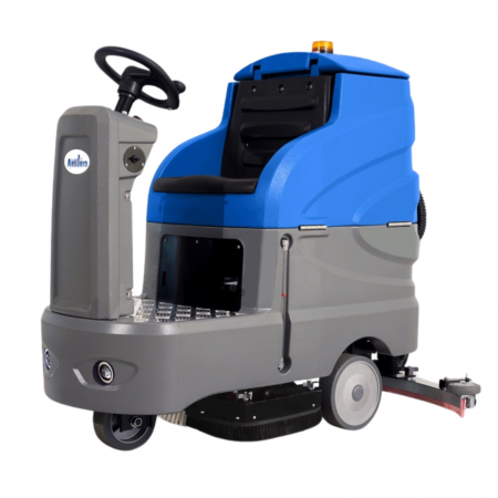 ELECTRIC SWEEPERS - Floor Scrubber