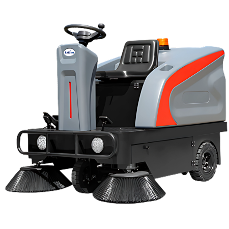 ELECTRIC SWEEPERS - Sweeper - Pro1380