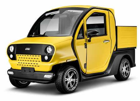 UTILITY CARS - Electric Car PickUP EV600