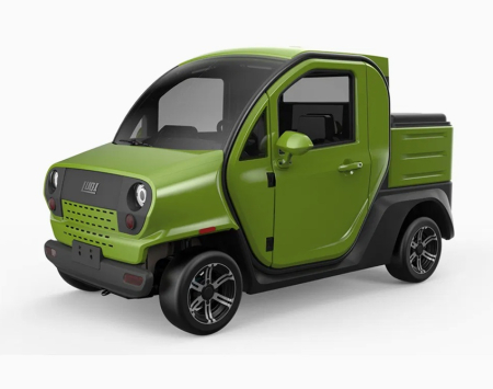 Electric Car PickUP EV600+ [1]