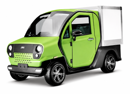 UTILITY CARS - Electric Car Van EV600+