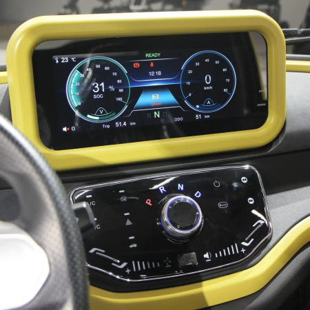 Van electric compact livrari [2]