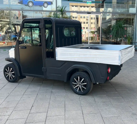 Utilitara Electrica Pick Up Plus [2]