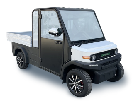 UTILITARE ELECTRICE - Utilitara Electrica Pick Up Plus