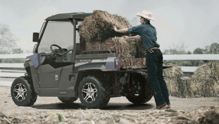 UTV Electric adulti 2 locuri [6]