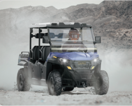 UTV Electric adulti 2 locuri [3]