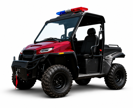 UTV ELECTRIC - UTV Electric 2 locuri - Deschis