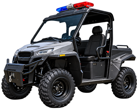 UTV ELECTRIC - UTV Electric 2 locuri - Deschis