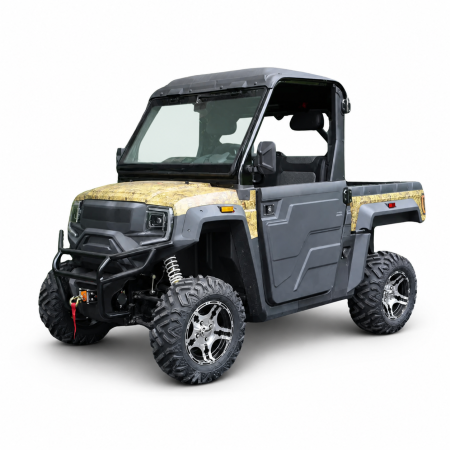 UTV ELECTRIC - UTV Electric adulti 2 locuri