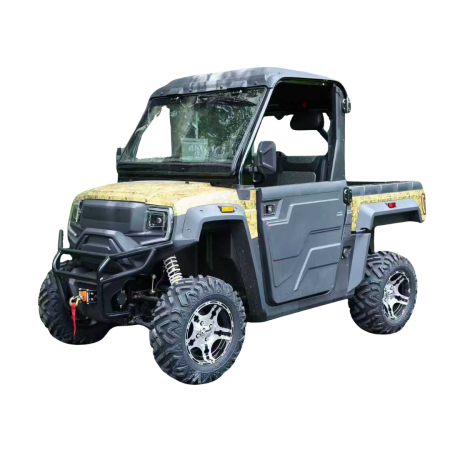 UTV ELECTRIC - UTV Electric adulti 2 locuri
