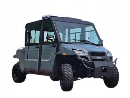 ELECTRIC UTV - Electric UTV 4 seats - Closed