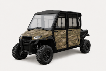 UTV ELECTRIC - UTV electric adulti Romania