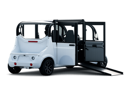 PMR Electric Vehicle [1]
