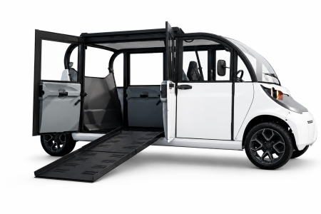 PRM - PMR Electric Vehicle