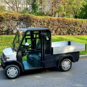 Utilitara Electrica Pick Up Plus [6]