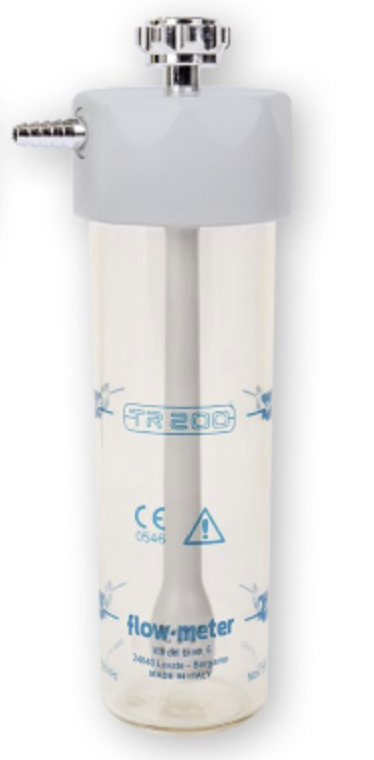 Borcan barbotor / Vas umidificator pentru oxigenare TR 200 [2]