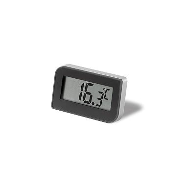 Termometru digital pentru frigider, cu magnet si carlig [1]
