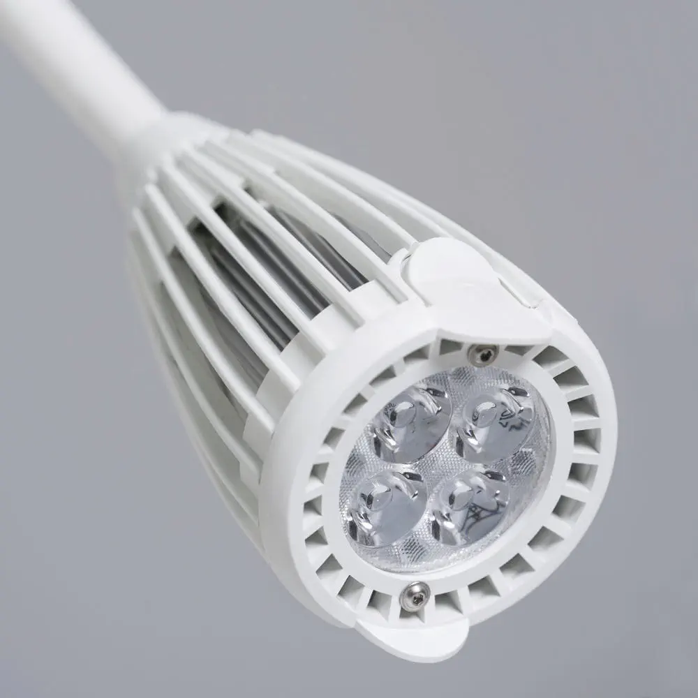 Lampa de examinare cu brat flexibil LUXIFLEX LED PLUS, cu posibilitatea reglarii intensitatii luminii [5]