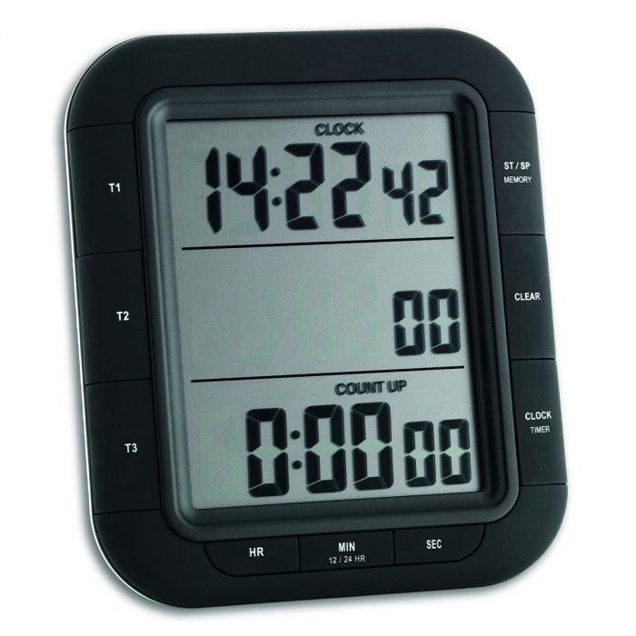 Cronometru (timer) digital TRIPLE TIME XL [2]