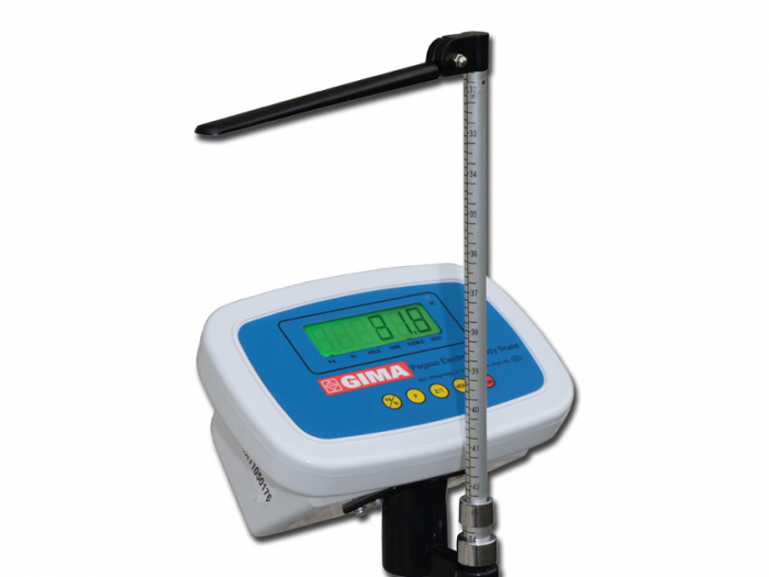Cantar digital profesional cu taliometru [2]