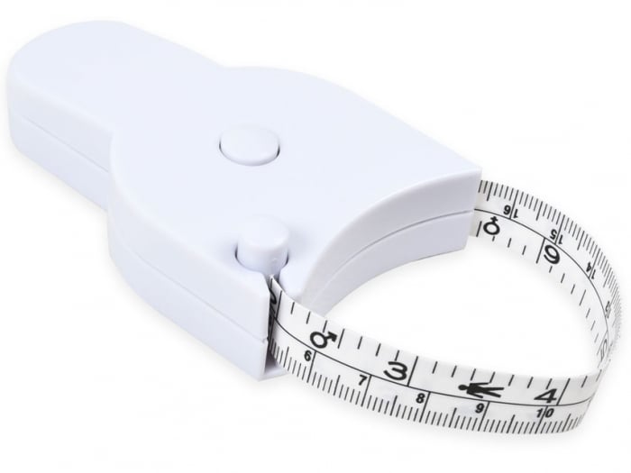 Dispozitiv pentru masurare corporala / Centimetru [1]