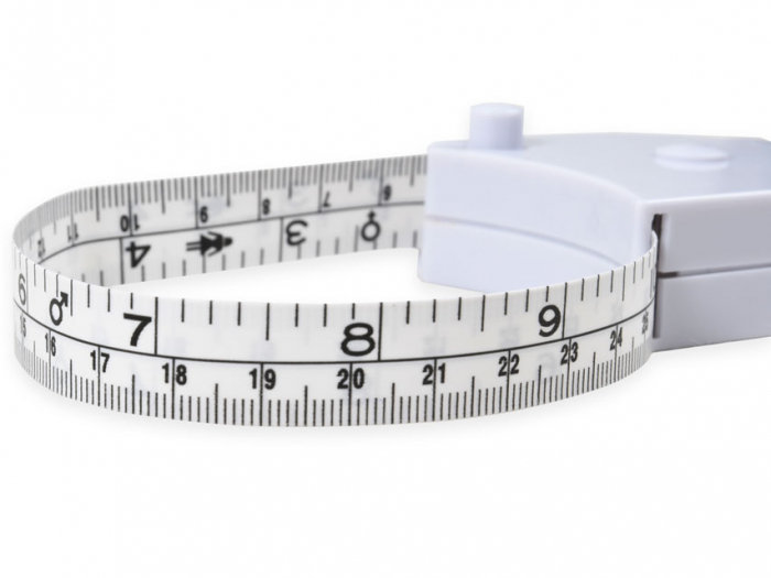 Dispozitiv pentru masurare corporala / Centimetru [2]