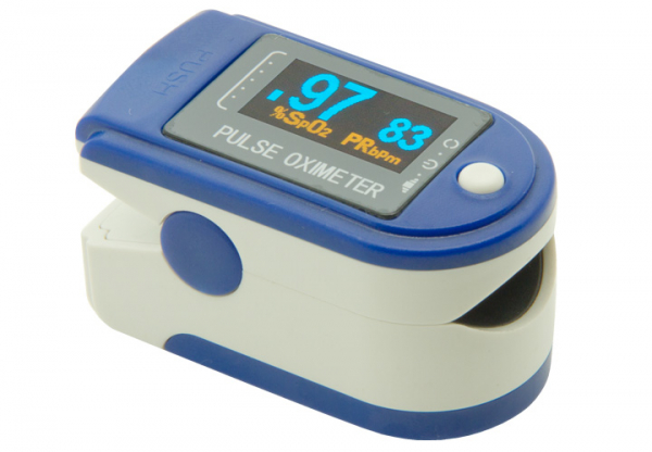 Pulsoximetru cu ecran OLED [3]