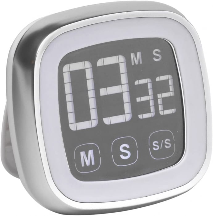Cronometru digital cu ecran tactil / Timer digital cu touch screen [1]
