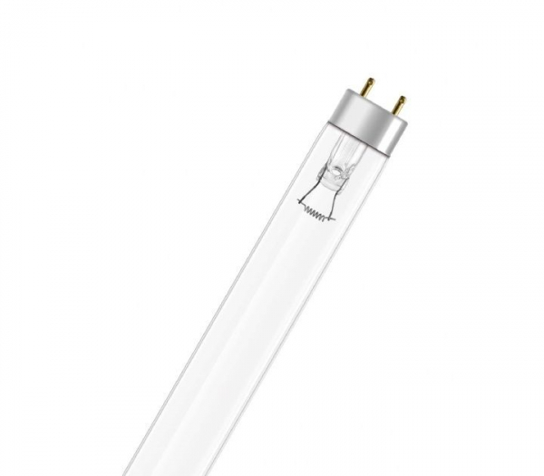 Tub germicidal OSRAM HNS 15W OFR T8 G13 UVC pentru lampa bactericida / sterilizare, dezinfectie apa si aer [1]