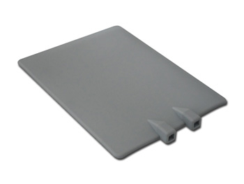 Placa neutra / electrod neutru monopolar reutilizabil 20 x 15cm [2]