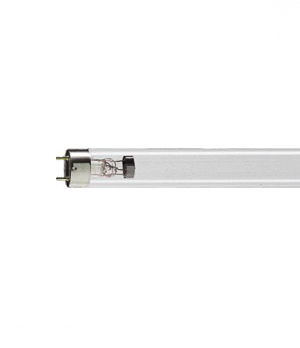 Tub germicidal Philips TUV T8 55W G13 HO UV-C pentru lampa bactericida / sterilizare, dezinfectie apa si aer [1]