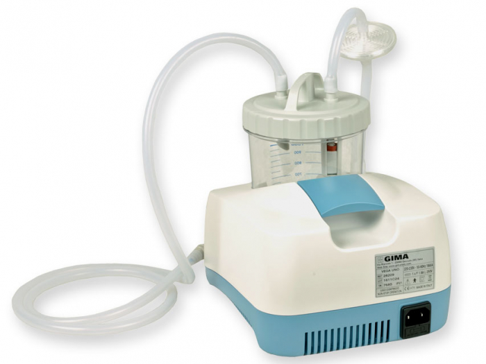 Aspirator chirurgical pentru secretii - 15L/min. [2]
