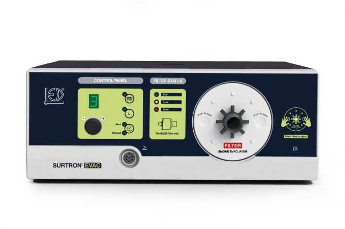 Aspirator de fum, electrochirurgie, chirurgie [2]