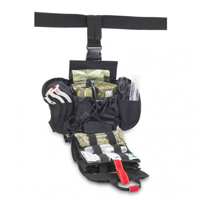 Borseta medic militar, paramedic pentru prim ajutor QuickaidS (neechipata) [2]
