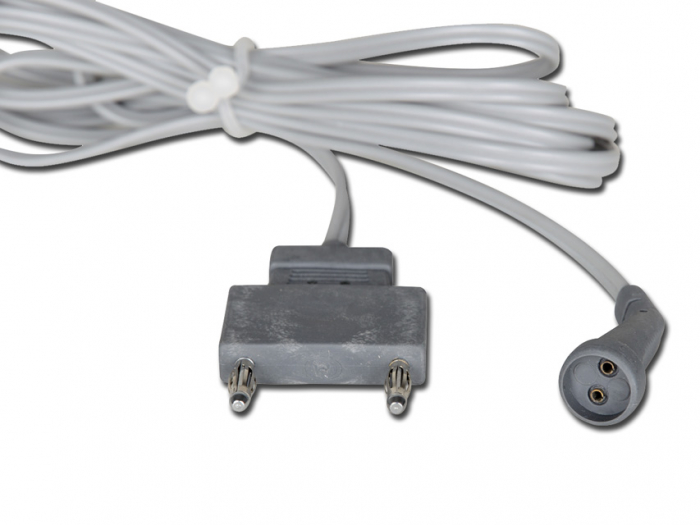 Cablu bipolar pentru conectare pensa cu conector US [3]