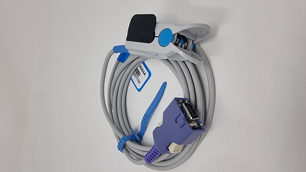 Cablu complet - SpO2 Nellcor - 14 pini OxiMax [3]
