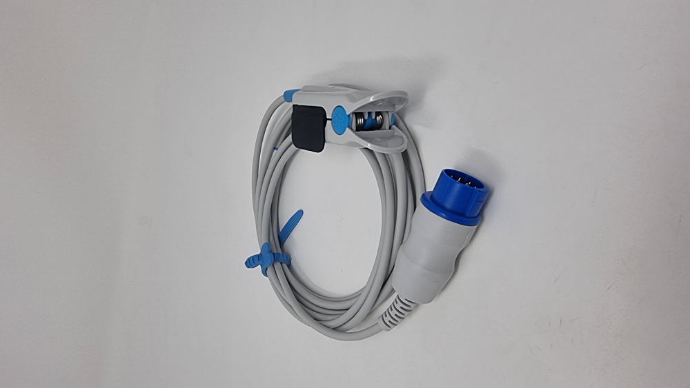 Cablu complet SpO2 Schiller adult tip clește - CORERAY [2]