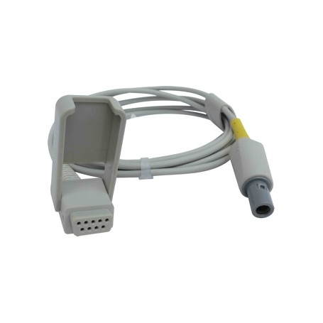 Cablu extensie / intermediar pentru senzor SpO2 pulsoximetru CONTEC [2]